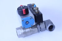 ERIKS Kugelhahn  91229776 PN40 DN25 Art.-Nr. 79360462