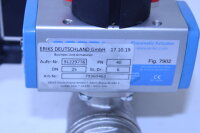 ERIKS Kugelhahn  91229776 PN40 DN25 Art.-Nr. 79360462