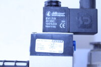 LEYBOLD 281 83 B1 Eckventil