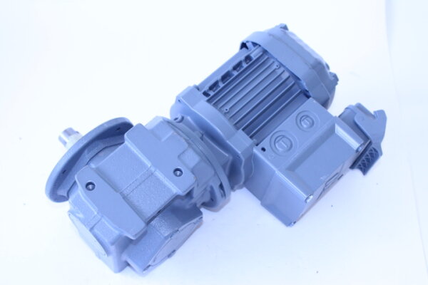 SEW SF37 DRN63MS4/ASE1/TF  Getriebemotor  I 63,33