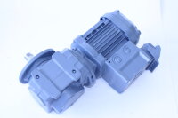 SEW SF37 DRN63MS4/ASE1/TF  Getriebemotor  I 63,33