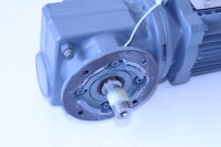 SEW SF37 DRN63MS4/ASE1/TF  Getriebemotor  I 63,33