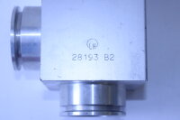 LEYBOLD GABY045D43D03 Eckventil
