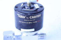 FUJIKIN Ventil Typ N.C.  O.P. 0.4 - 0.6 MPa