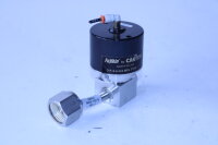 FUJIKIN Ventil Typ N.C.  O.P. 0.4 - 0.6 MPa
