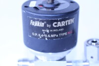 FUJIKIN Ventil Typ N.C.  O.P. 0.4 - 0.6 MPa