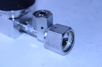 FUJIKIN Ventil Typ N.C.  O.P. 0.4 - 0.6 MPa