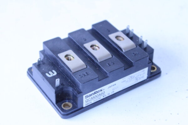 SANREX Transistormodul QCA100A60