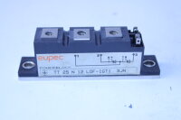 EUPEC (Infineon) Powerblock Brückengleichrichter TT...