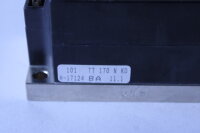 EUPEC (Infineon) Powerblock SCR-Modul TT170N18KOF