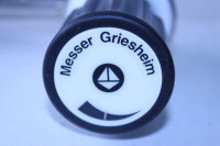 MESSER GRIESHEIM Gasdruckregler FM 61 Sauerstoff