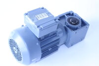 SEW WA20/TDT71D4 Getriebemotor  i:27,50