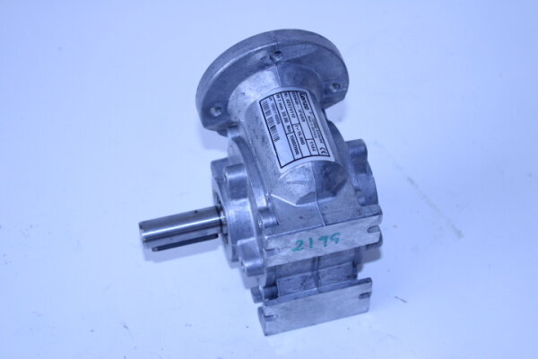 LENZE Winkelgetriebe  SSN40-1FVAR I=15,000