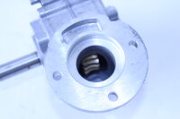 LENZE Winkelgetriebe  SSN40-1FVAR I=15,000