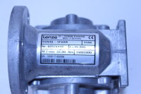 LENZE Winkelgetriebe  SSN40-1FVAR I=15,000