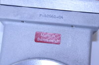 VAT Absperrschieber Zuschieber