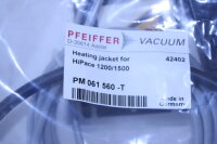 Pfeiffer Vacuum PM 061 560-T Heizmantel Heating jacket for HiPace 1200/1500