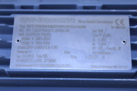 SEW RF37DT80K4/MM07/BW1/RG1B/AMA6 Motor  mit Umrichter