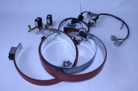 Leybold  Heizmantel Heating jacket mit Zubehör