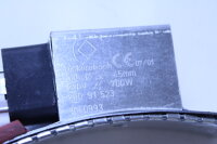 Leybold  Heizmantel Heating jacket mit Zubehör