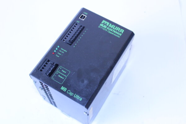 Murr Elektronik MB Cap Ultra 10/24 1A/380S (85467)