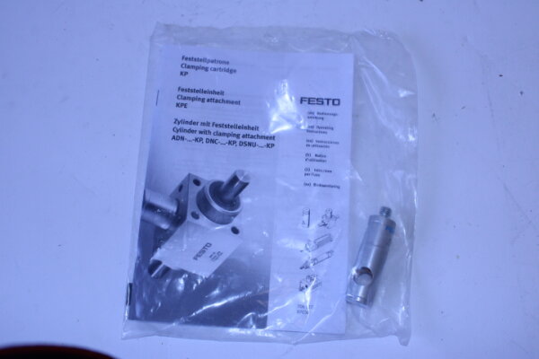 FESTO Feststellpatrone KP-12-600 (178456)