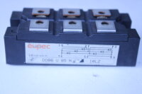 EUPEC (Infineon) Powerblock Brückengleichrichter...