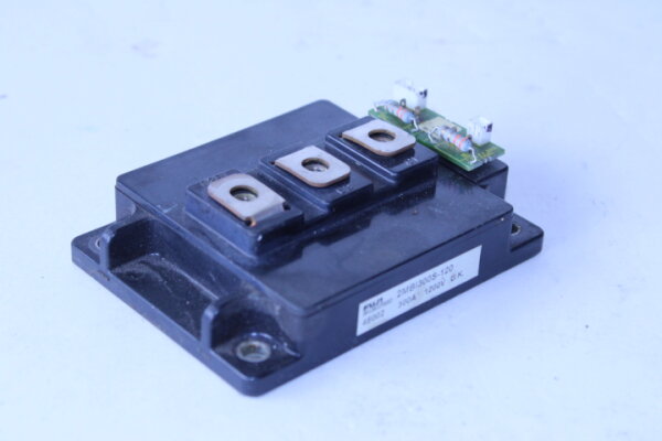 FUJI ELECTRIC Transistormodul 2MBI300S-120 48002