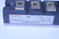 EUPEC (Infineon) Powerblock Transistormodul TT 162 N 12 KOF