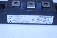 MITSUBISHI Transistormodul FM50DY-10