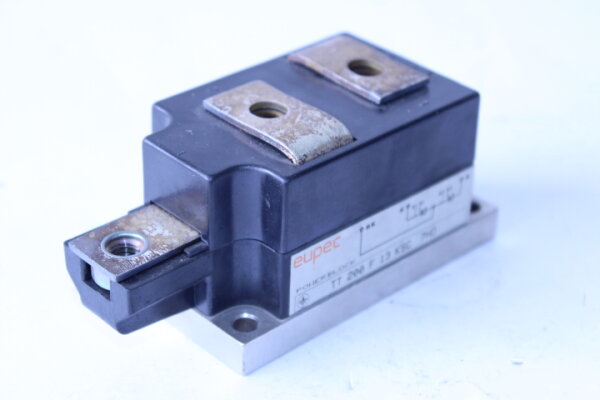 EUPEC (Infineon) Powerblock Transistormodul TT 200 F 13 KSC 7HO