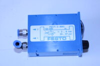 FESTO Timer PZVT-3-SEC 158495