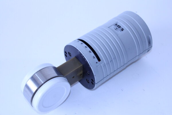 MKS Drosselklappenventil Model 653B-2-50-2 Typ 653 Trottle Control Valve