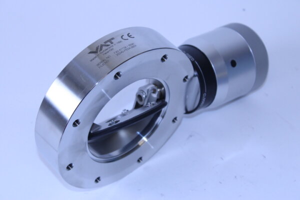 VAT Vatterfly Ventil F20-81732/0006 Handbetätigt 20040-PE04-0001