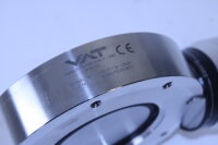 VAT Vatterfly Ventil F20-81732/0006 Handbetätigt...