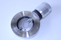 VAT Vatterfly Ventil F20-81732/0006 Handbetätigt 20040-PE04-0001