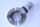 VAT Vatterfly Ventil F20-81732/0006 Handbetätigt 20040-PE04-0001