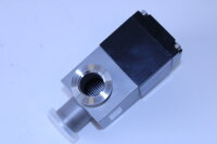 LEYBOLD EV 25 EP VA OS Kat-Nr:29822 Eckventil