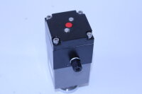 LEYBOLD EV 25 EP VA OS Kat-Nr:29822 Eckventil