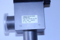 LEYBOLD EV 25 EP VA OS Kat-Nr:29822 Eckventil