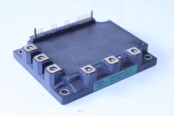 FUJI ELECTRIC Transistormodul 7MBP25RA120-05 4D01