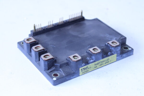 FUJI ELECTRIC Transistormodul 7MBP75RA120 3O03