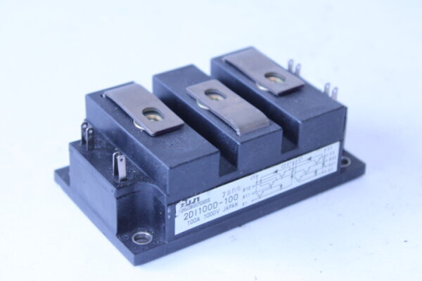 FUJI ELECTRIC Transistormodul 2DI100D-100