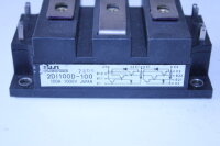 FUJI ELECTRIC Transistormodul 2DI100D-100