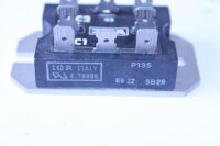 INFINEON / INTERNATIONAL RECTIFIER Transistormodul P135...