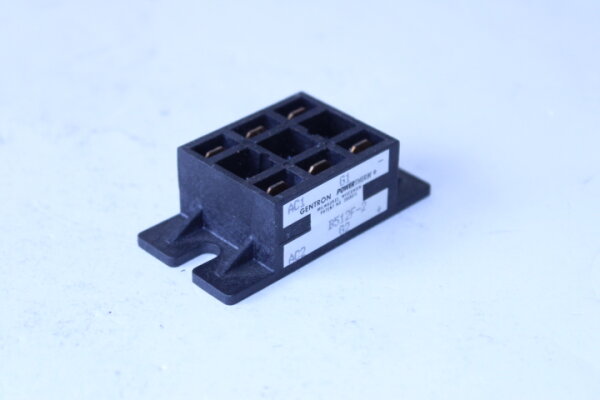 GENTRON Powertherm Thyristormodul B512F-2