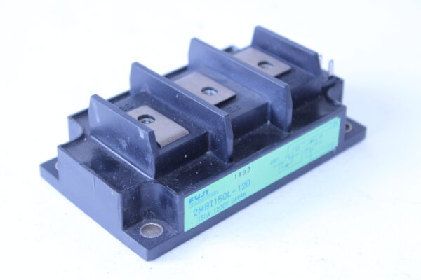 FUJI ELECTRIC Transistormodul 2MBI150L-120