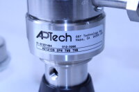 AP Tech Druckregler AZ1210S 2PW TW8 TW8 inkl. Manometer