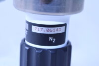 MESSER GRIESHEIM Gasdruckregler FM 61 Stickstoff