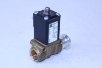 BÜRKERT 0280 B 8,0 NBR MS G1/2 Ventil